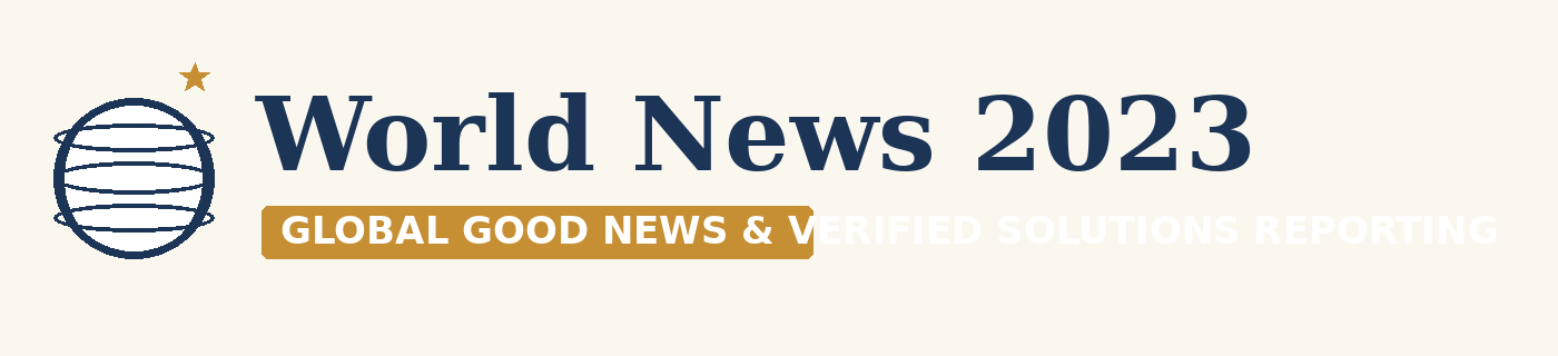 World News 2023 logo
